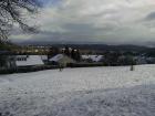 Snow in Germany is not common like it is in Northwest Indiana