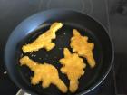 Dinosaur nuggets—adjusted or not, I miss chicken nuggets, so some things never change