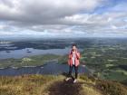 Overlooking Killarney National Park 