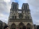 Notre-Dame is one of the most impressive cathedrals