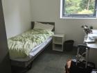 My room in INTO student accommodations in Exeter