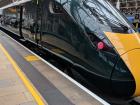 I used this train to go from London to Exeter after flying to London from New Orleans