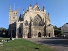 Exeter Cathedral partners with St. Petrock's Centre to help the homeless