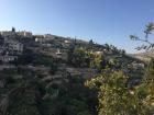 A terraced area near Bethlehem