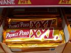 One of the most common candy bars in Poland, Prince Polo