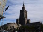 This is the tallest building in Poland and is located in the capital