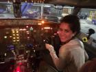 Throughout my life, I have travelled so much — I even got a picture of myself in the cockpit of a plane on one of these trips!