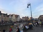 Ghent is a beautiful canal city
