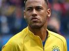 Neymar is a very famous soccer player on a French soccer team