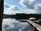 I learned to love living near the water up here in Northern Wisconsin