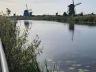 The teamwork needed to pump out water became an important part of Dutch culture even today. 