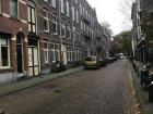 A typical Dutch neighborhood