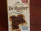 This is a funny food Dutch kids eat: sprinkles on toast!