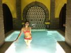 The underground Arabic bath experience