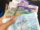 The currency in Morocco is Dirhams