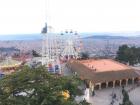 The highest view point where you can see all of Barcelona 