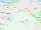 The border to Germany is very close to Nijmegen (image taken from Google Maps)