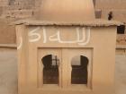 This is a Mosque we were able to visit