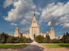 Moscow State University (photo credit: Wikimedia Commons)