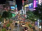 Popular shopping street in New Taipei City (photo credit: hotels.com)