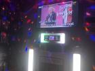 Singing at the trending 노래방 (norebang or karaoke) 