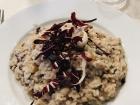 This is what a dish of Risotto looks like
