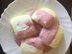 Eating desserts like these blueberry dumplings for lunch is normal in Czechia