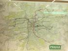 Prague's metro lines are easy to use
