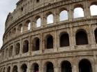 The Colosseum is another beautiful and ancient building in Rome