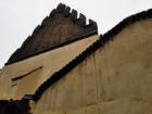 The Old-New Synagogue in Prague is the oldest active Synagogue in Europe