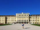 The architecture style of Schönbrunn Palace is called Baroque