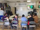 A gathering of local Hmong people at the Cultural Center in Butte County, California