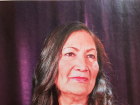 Newly-elected Representative Deb Haaland is a 58-year-old mother from New Mexico. 