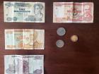 Bolivianos—the local currency