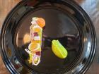 A yummy Russian salad