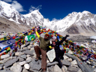 We made it to Mt. Everest Base Camp in Nepal!