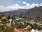 Our view at Up Close Bolivia