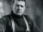 Sir Ernest Shackleton, expedition leader for the Trans-Antarctic Expedition 1914-1916