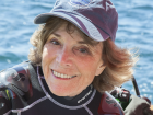 Dr. Sylvia Earle (photo from her Mission Blue website)
