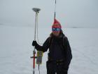 GPS field work in Alaska