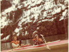 I learned how to be a guide in the wilderness of Alaska