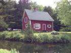 My family house in Vermont where I first developed my love of exploration