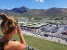 The oldest horse racing track in the southern hemisphere