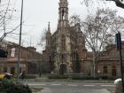 Religion is an important part of Spanish life, and there are churches everywhere