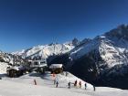 Chamonix is a popular destination for skiing and, after being here, I can see why
