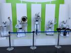 A robotic band at Toyota Partner Robotics