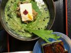 A few restaurants even serve vegan ramen and sushi