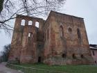 The old Limburg Abbey