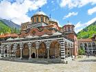 A famous building in Stan's home country of Bulgaria (Photo by Dennis Jarvis from Flickr)