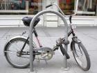 A folding bicycle I came across 